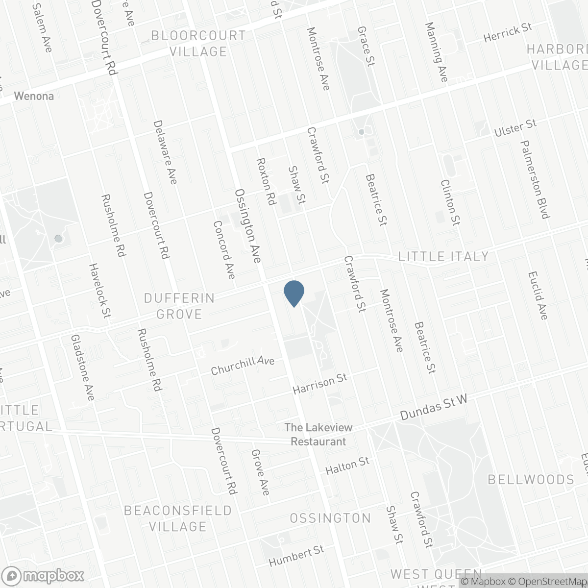 200 ROXTON ROAD, Toronto, Ontario M6J 2Y5